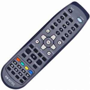 Daewoo  LCD utángyártott távirányító (RM-827DC)