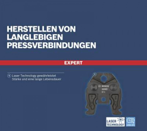 Bosch Accessories Krimpelő bet&eacute;t (2608570197)