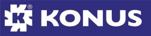 Konus Távcső  mall-2 7-17x30 30 mm Monokuláris (KON2062)