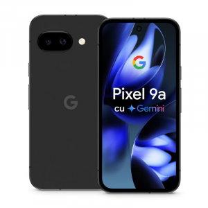 Google Pixel 9a 5G 8/256GB mobiltelefon fekete (GA09566-GB)
