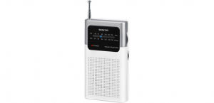 Sencor SRD 1100 W Hordozhat&oacute; R&aacute;di&oacute; - Feh&eacute;r (SRD-1100W)