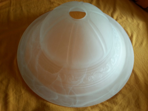 D400 üveg búra (KL-80090)