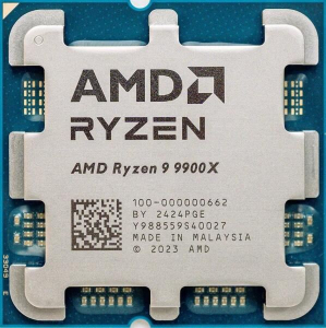 AMD Ryzen 9 9900X 4.4GHz/12C/64M Tray (100-000000662)