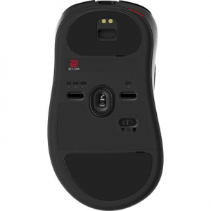 Zowie EC1-DW 4K optikai vezeték nélküli gaming egér fekete (9H.N4TBE.A2E)
