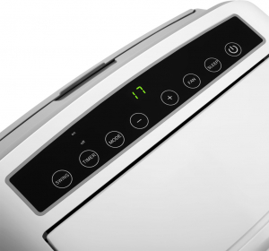 Sencor SAC MT1240C Wi-FI Smart Mobil klíma, fehér (SAC-MT1240C)