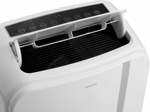 Sencor SAC MT1240C Wi-FI Smart Mobil klíma, fehér (SAC-MT1240C)