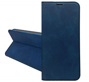 Tok &aacute;ll&oacute;, bőr hat&aacute;s&uacute; (FLIP, oldalra ny&iacute;l&oacute;, asztali tart&oacute;, k&aacute;rtyazseb, pr&eacute;mium) S&Ouml;T&Eacute;TK&Eacute;K Samsung Galaxy A16 5G (SM-A166) / Galaxy A16 4G (SM-A165) "Gig