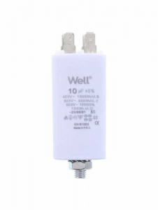 Well MOTOR-RUN-CAPACIT-3.5UF-400V-4PIN- Motor kondenzátor: 3,5UF (MOTOR-RUN-CAPACIT-3-5UF-400V-4)