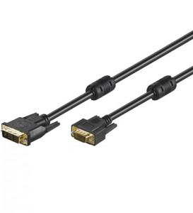 Goobay DVI-I/VGA cable (93260)
