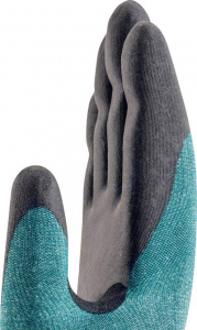 Uvex Bamboo TwinFlex D xg  V&aacute;g&aacute;s ellen v&eacute;dő kesztyű M&eacute;ret (kesztyű): 10 EN 397 1 p&aacute;r (6009010)