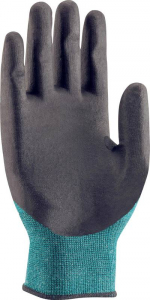 Uvex Bamboo TwinFlex D xg  V&aacute;g&aacute;s ellen v&eacute;dő kesztyű M&eacute;ret (kesztyű): 10 EN 397 1 p&aacute;r (6009010)