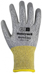 Honeywell Workeasy 13G GY PU A2/B  V&aacute;g&aacute;s ellen v&eacute;dő kesztyű M&eacute;ret (kesztyű): 11 1 db (WE22-7113G-11/XXL)