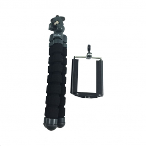 Rollei Selfie Mini Tripod állvány fekete (R22544)