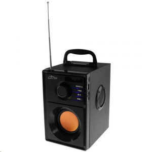 Media-Tech BOOMBOX BT Bluetooth hangszóró fekete (MT3145)