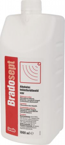 Brado Fel&uuml;let fertőtlen&iacute;tőszer, alkoholos, 1 l, SEPT (KHT882)