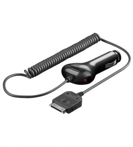 Goobay Aut&oacute;s t&ouml;ltő Apple iPad / iPad 2 / iPad 3. gener&aacute;ci&oacute; (42400)