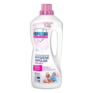 HEITMANN Fertőtlen&iacute;tő mos&oacute;szeradal&eacute;k, 1,5 l,  "Impresan", sensitive (KHT1411)