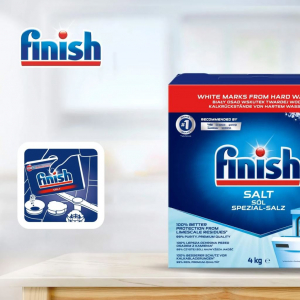 Finish Regener&aacute;l&oacute; S&oacute; 4 kg (4804)