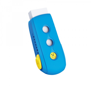 Keyroad Rad&iacute;r, PVC mentes 20 db/display  Smile Eraser vegyes sz&iacute;nek (KR971710)