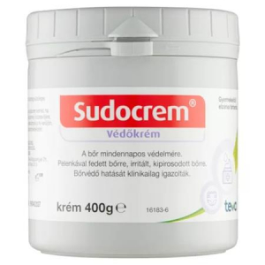 Sudocrem Védőkrém, 400 g,  (KHH846)