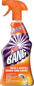 Cillit F&uuml;rdőszobai tiszt&iacute;t&oacute; spray, 750 ml,  "Bang" (KHT1025)