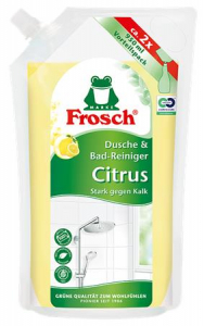 Frosch F&uuml;rdőszoba tiszt&iacute;t&oacute;szer, 950 ml, ut&aacute;nt&ouml;ltő,  (KHT1388)