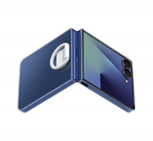 Samsung szilikon telefonv&eacute;dő (telefongyűrű) &Aacute;TL&Aacute;TSZ&Oacute;  Galaxy Z Flip7 (SM-F966) (EF-QF766CTEGWW)