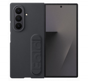 Samsung Galaxy Z Fold7 szilikontok fekete (EF-MF966CBEGWW)