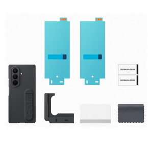 Samsung Galaxy Z Fold7 szilikontok fekete (EF-MF966CBEGWW)