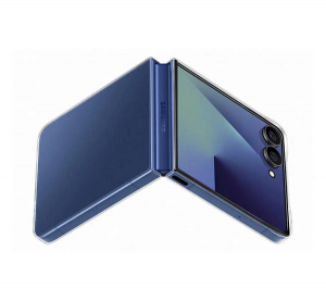 Samsung műanyag telefonvédő ÁTLÁTSZÓ  Galaxy Z Fold7 (SM-F966) (EF-AF766CTEGWW)