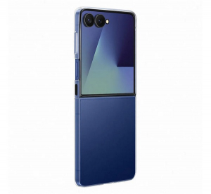 Samsung műanyag telefonvédő ÁTLÁTSZÓ  Galaxy Z Fold7 (SM-F966) (EF-AF766CTEGWW)