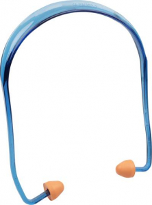 Wolfcraft Hall&aacute;sv&eacute;dő f&uuml;ldug&oacute; 24 dB EN 352-1:2020 1 db (4963000)