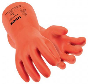 Uvex power protect V1000  Nat&uacute;r latex Szerelő kesztyű M&eacute;ret (kesztyű): 7 1 p&aacute;r (6084007)