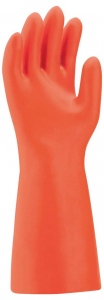 Uvex power protect V1000  Nat&uacute;r latex Szerelő kesztyű M&eacute;ret (kesztyű): 7 1 p&aacute;r (6084007)