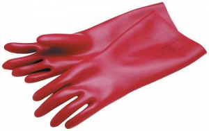Cimco Latex Szerelő kesztyű M&eacute;ret (kesztyű): 9 EN 60903 1 p&aacute;r (140254)
