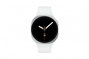 Samsung  Galaxy Watch 8 (44mm BT) okosóra ezüst (SM-L330NZS)