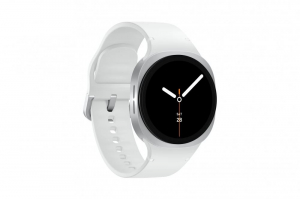 Samsung  Galaxy Watch 8 (44mm BT) okosóra ezüst (SM-L330NZS)