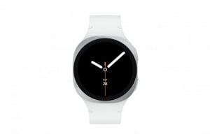 Samsung Galaxy Watch 8 (40mm BT) okosóra ezüst (SM-L320NZS)