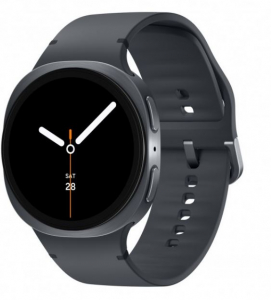Samsung Galaxy Watch 8 (44mm BT) okosóra grafit (SM-L330NDA)