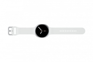 Samsung  Galaxy Watch 8 (44mm BT) okosóra ezüst (SM-L330NZS)