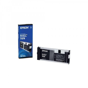 Epson T474 tintapatron black ORIGINAL (C13T474011)