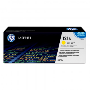 HP toner yellow ORIGINAL (121A) (C9702A)