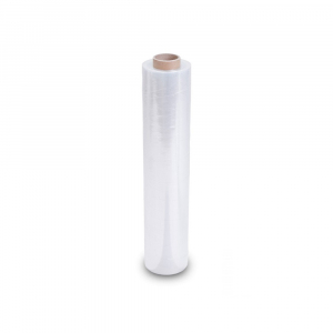 EcoFoil Strechf&oacute;lia ny&uacute;jthat&oacute; EXTRA ERŐS, 5 r&eacute;tegű, k&eacute;zi 50cm, 2,15kg, 12 micron 350 m&eacute;ter &aacute;tl&aacute;tsz&oacute;  Super Power (300012)