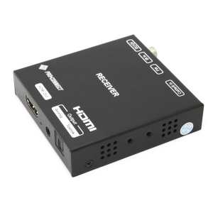 PROCONNECT Extender HDMI 2.0, Over LAN, Cat6, Infra, 4k@60Hz, 70m-ig (PC-EX70M-4K60)
