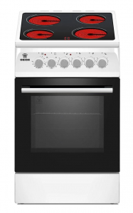 ORION OEC-VC04W elektromos tűzhely fehér