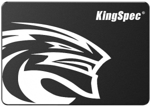 120GB KingSpec SATA3 2,5" SSD meghajt&oacute; (P4-120)