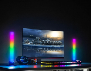 Tracer Ambience Smart Desk Hangulatvilágítás, RGB lámpa szett (TRAOSW47008)
