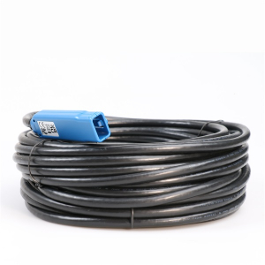 PROCONNECT K&aacute;bel USB 3.2 Gen1 A - A  Akt&iacute;v, M/F, 15m, fekete (PC-RP-0320H-15M)