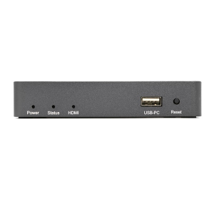 PROCONNECT Extender HDMI Over IP, Ad&oacute; - Vevő, Infra, USB, 4k@30Hz, 150m-ig, (PC-EX150M-KVM)