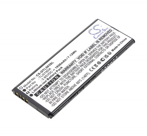 Cameron Sino Li-Ion akku (3.85V / 1850mAh, Alcatel TLi019DA kompatibilis) FEKETE Alcatel 1 (OT-5033D) (CS-OTL503SL)